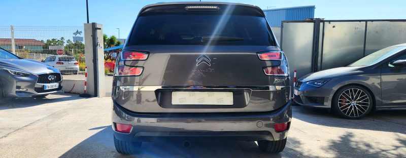 CITROEN Grand c4 Spacetourer  