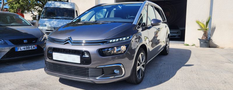 CITROEN Grand c4 Spacetourer  