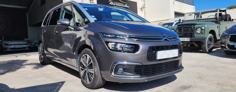 CITROEN Grand c4 Spacetourer  