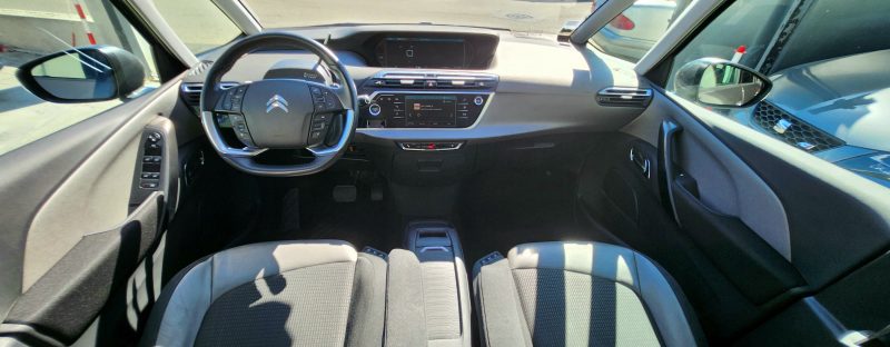 CITROEN Grand c4 Spacetourer  