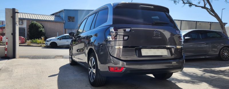 CITROEN Grand c4 Spacetourer  