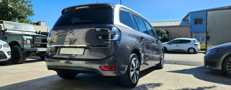 CITROEN Grand c4 Spacetourer  