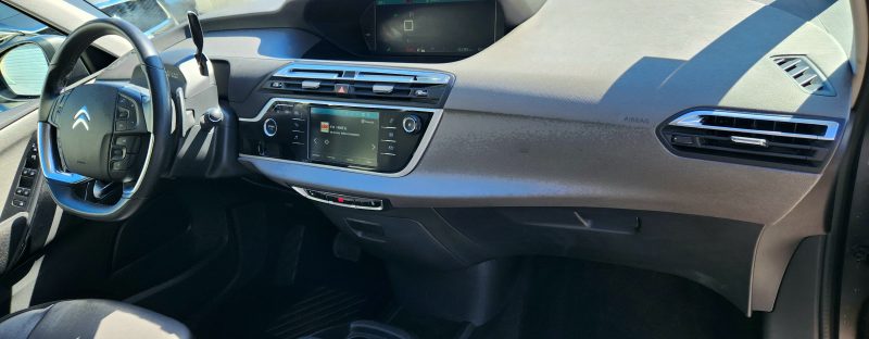 CITROEN Grand c4 Spacetourer  