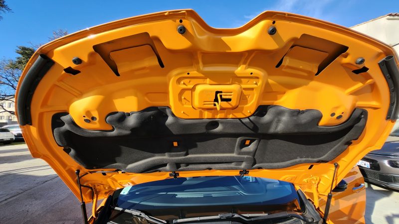 RENAULT MEGANE IV RS 1.8 300cv EDC / TROPHY 2020 / 1er Main