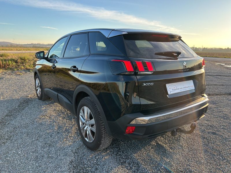 Peugeot 3008 1.5 L BLUEHDI 130 ch ACTIVE