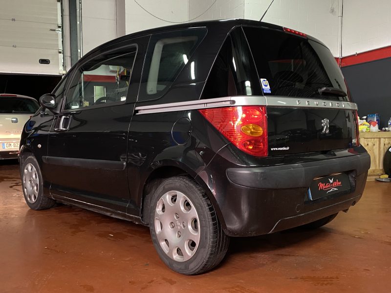 PEUGEOT 1007 1.4 75 Ch