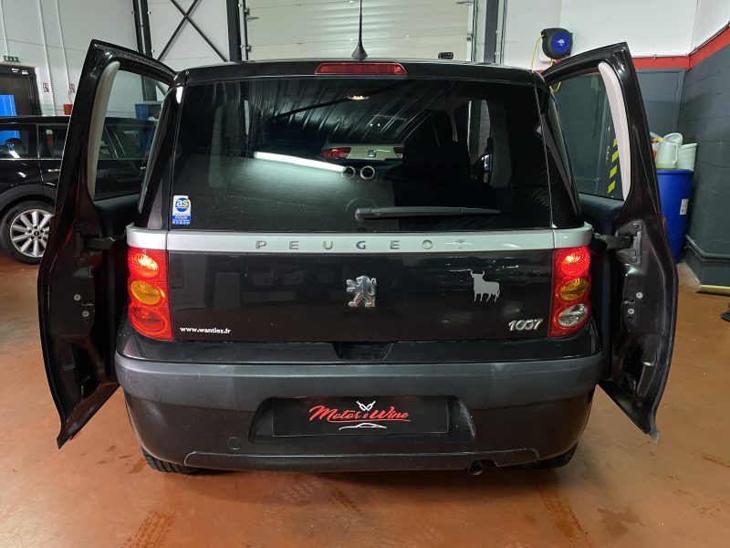 PEUGEOT 1007 1.4 75 Ch