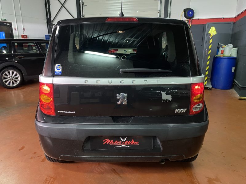 PEUGEOT 1007 1.4 75 Ch
