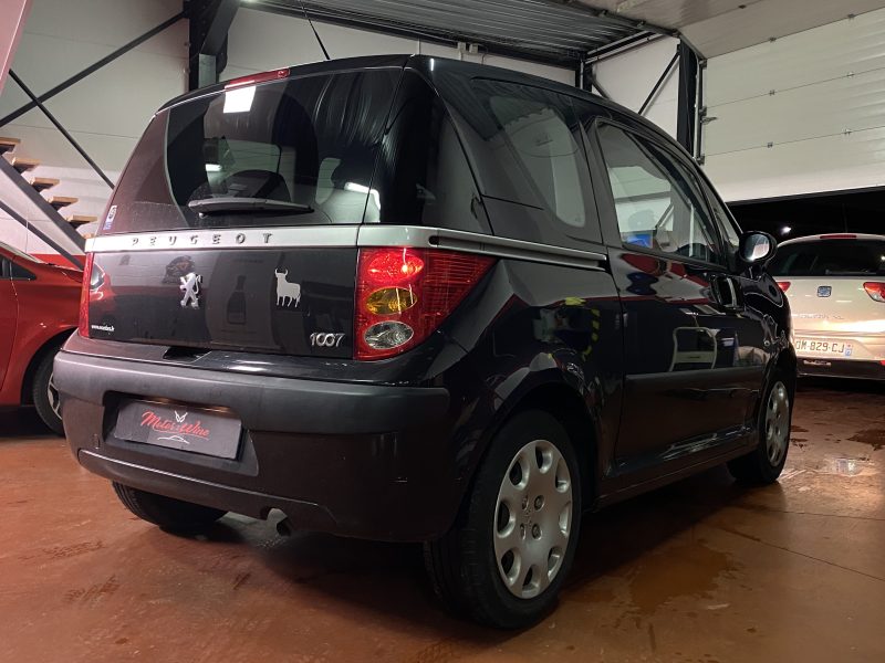 PEUGEOT 1007 1.4 75 Ch