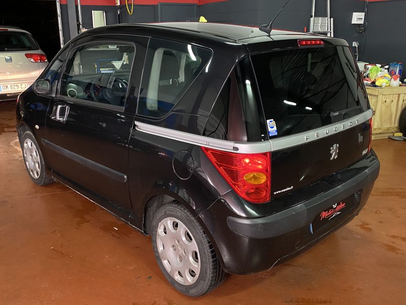 PEUGEOT 1007 1.4 75 Ch