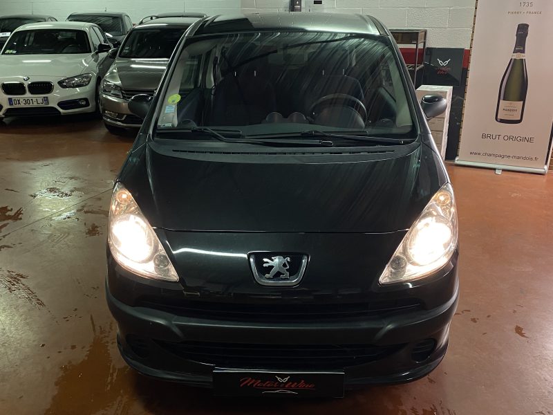 PEUGEOT 1007 1.4 75 Ch