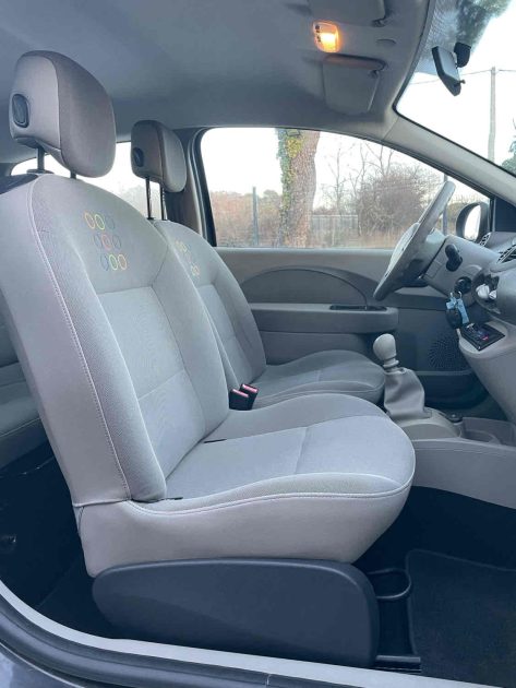RENAULT TWINGO II 2010