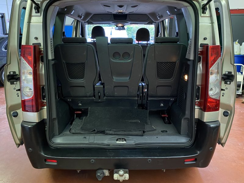PEUGEOT EXPERT TEPEE 2.0 HDI 8 PLACES