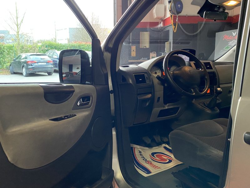PEUGEOT EXPERT TEPEE 2.0 HDI 8 PLACES