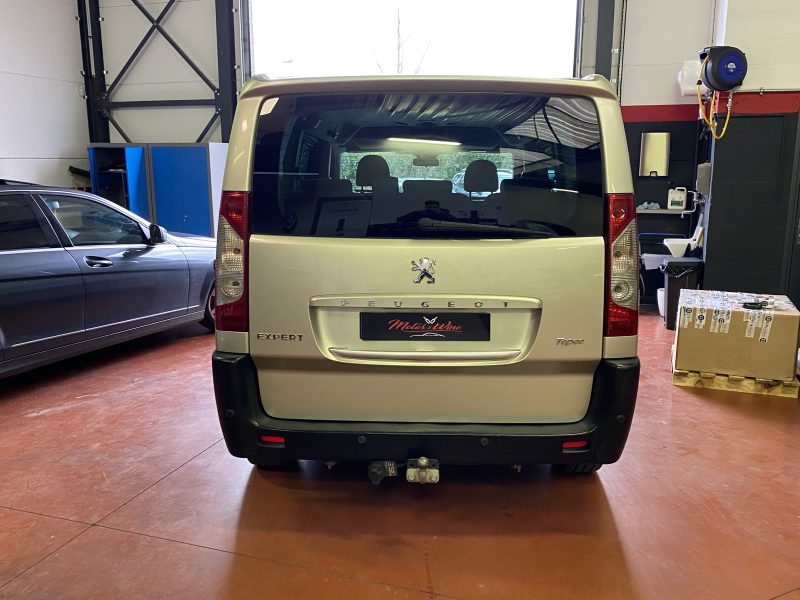 PEUGEOT EXPERT TEPEE 2.0 HDI 8 PLACES