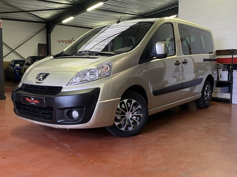 PEUGEOT EXPERT TEPEE 2.0 HDI 8 PLACES