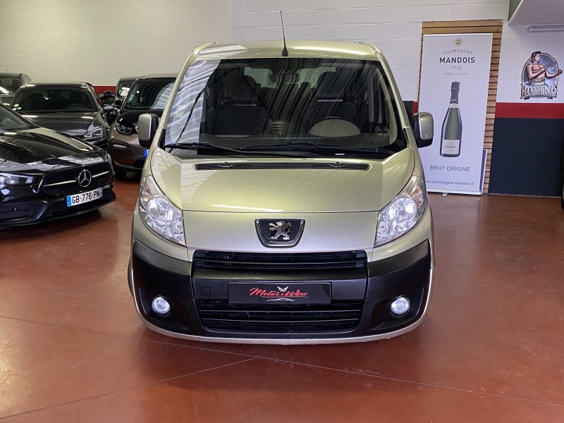 PEUGEOT EXPERT TEPEE 2.0 HDI 8 PLACES