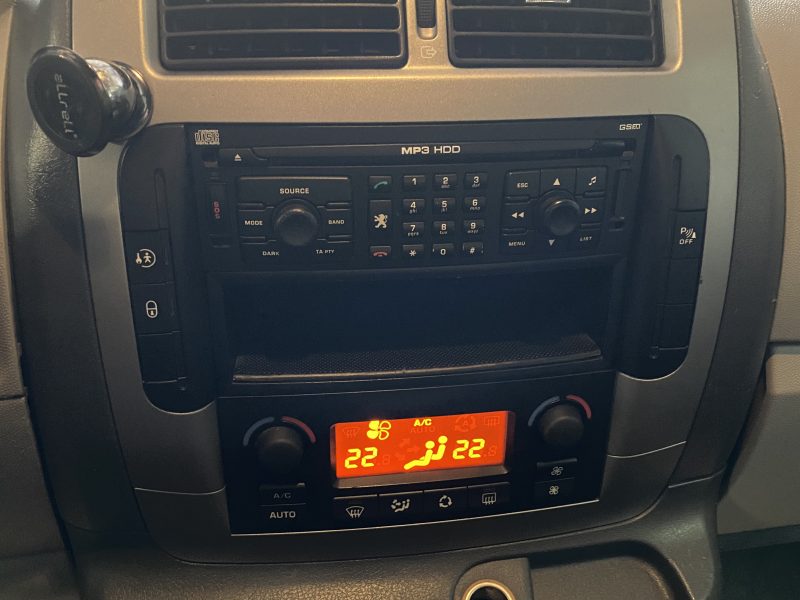 PEUGEOT EXPERT TEPEE 2.0 HDI 8 PLACES