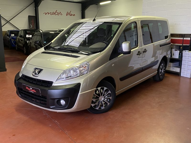 PEUGEOT EXPERT TEPEE 2.0 HDI 8 PLACES