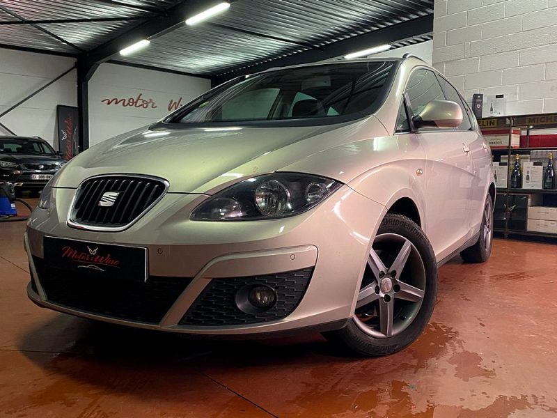 SEAT ALTEA XL 1.6 TDI BVA 7