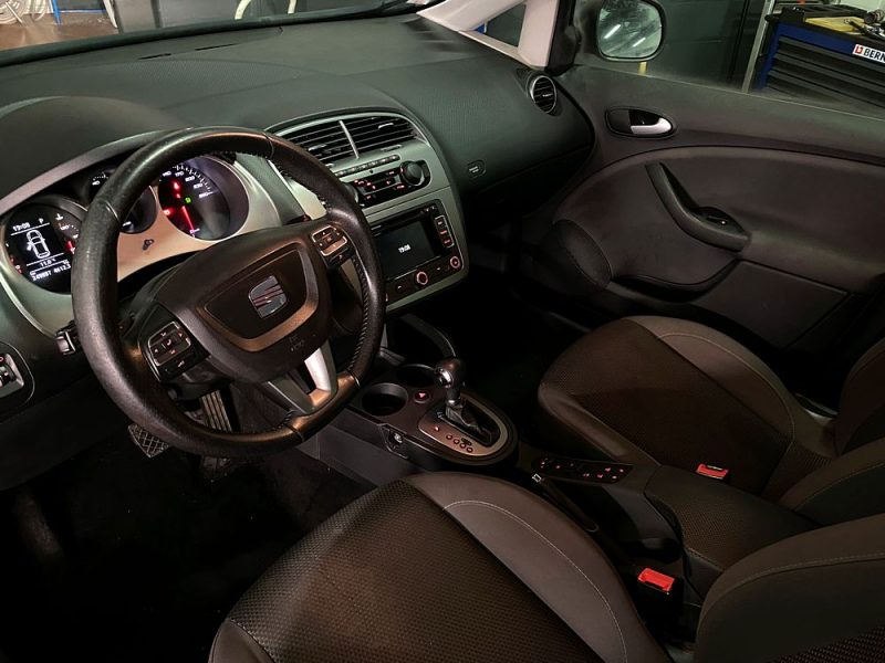 SEAT ALTEA XL 1.6 TDI BVA 7