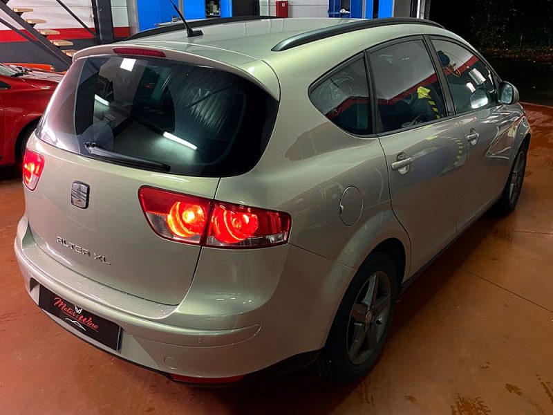 SEAT ALTEA XL 1.6 TDI BVA 7