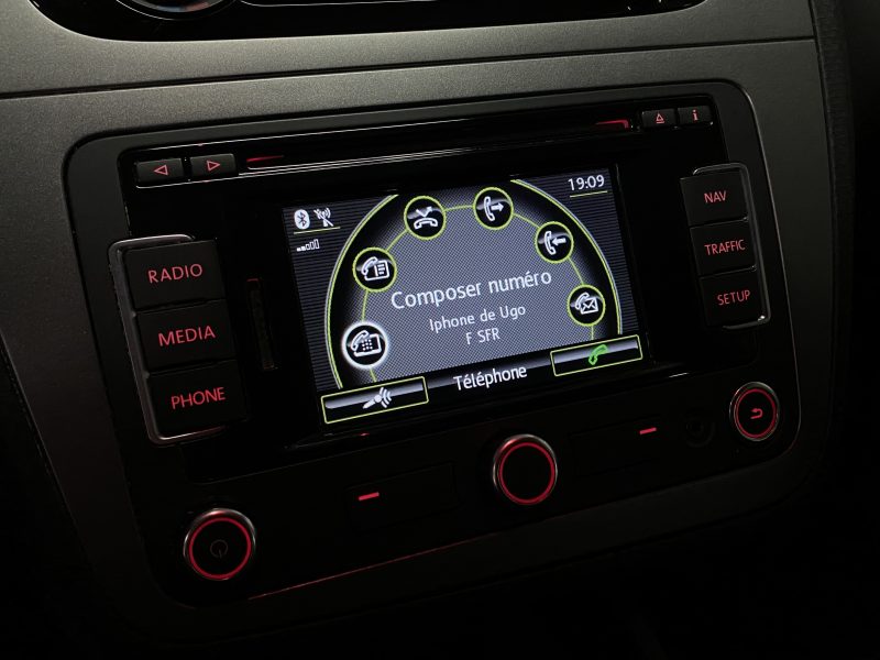 SEAT ALTEA XL 1.6 TDI BVA 7