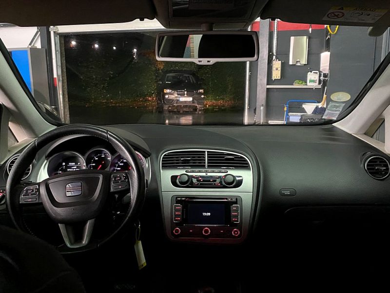 SEAT ALTEA XL 1.6 TDI BVA 7