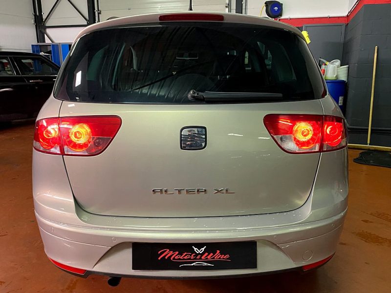 SEAT ALTEA XL 1.6 TDI BVA 7