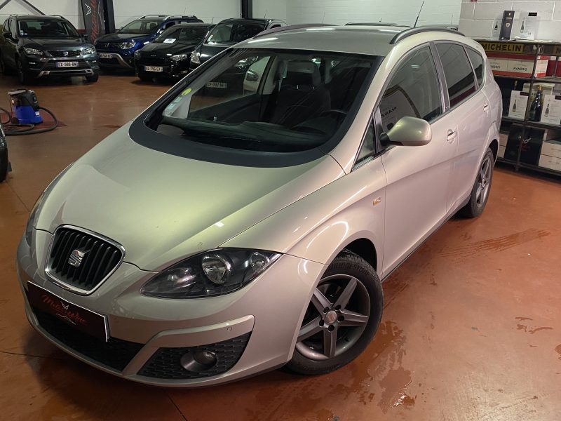 SEAT ALTEA XL 1.6 TDI BVA 7