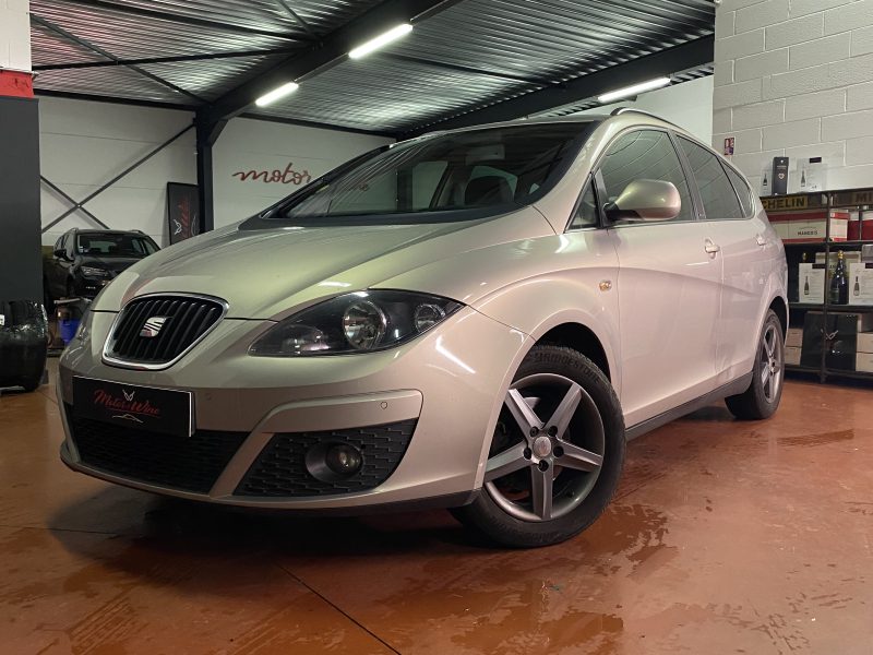 SEAT ALTEA XL 1.6 TDI BVA 7