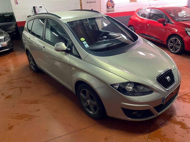 SEAT ALTEA XL 1.6 TDI BVA 7