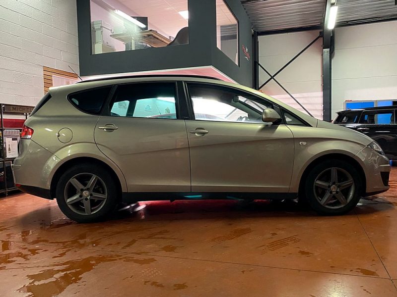 SEAT ALTEA XL 1.6 TDI BVA 7