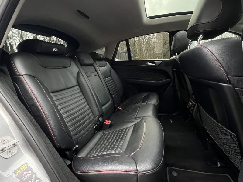 MERCEDES GLE COUPE 350D FASCINATION 3.0 258 4MATIC TOIT OUVRANT CARBONE CAMERA ATTELAGE