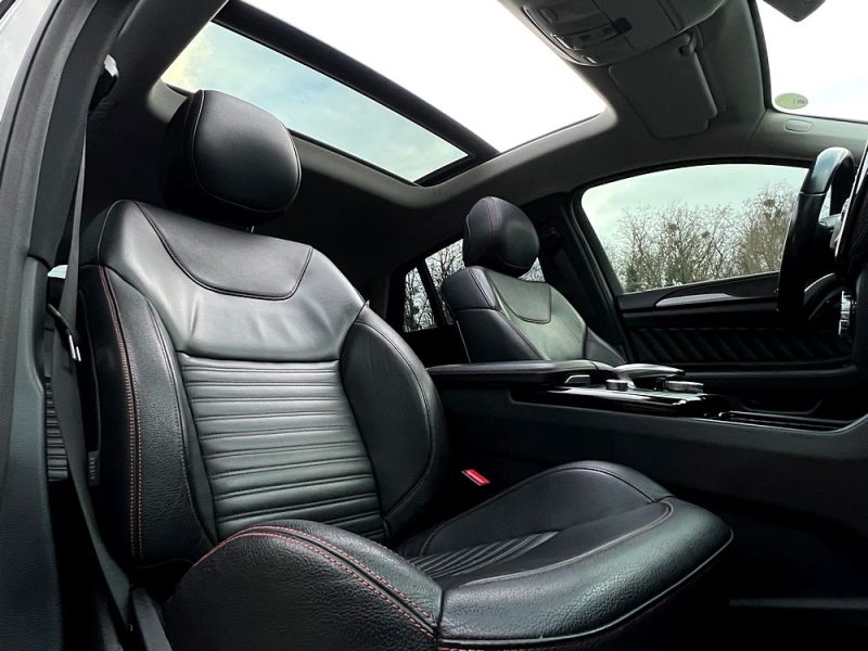 MERCEDES GLE COUPE 350D FASCINATION 3.0 258 4MATIC TOIT OUVRANT CARBONE CAMERA ATTELAGE