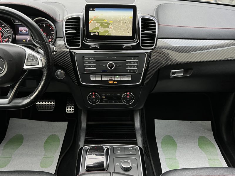 MERCEDES GLE COUPE 350D FASCINATION 3.0 258 4MATIC TOIT OUVRANT CARBONE CAMERA ATTELAGE