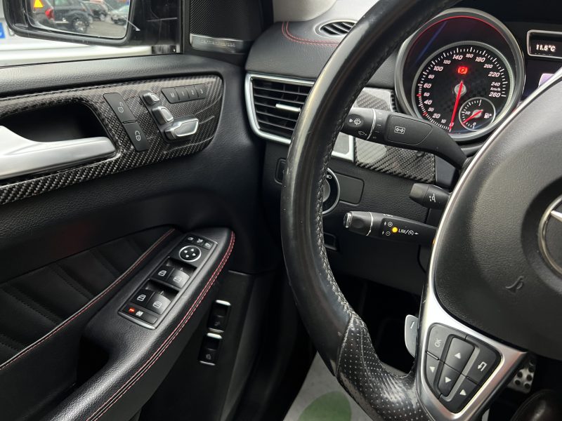 MERCEDES GLE COUPE 350D FASCINATION 3.0 258 4MATIC TOIT OUVRANT CARBONE CAMERA ATTELAGE