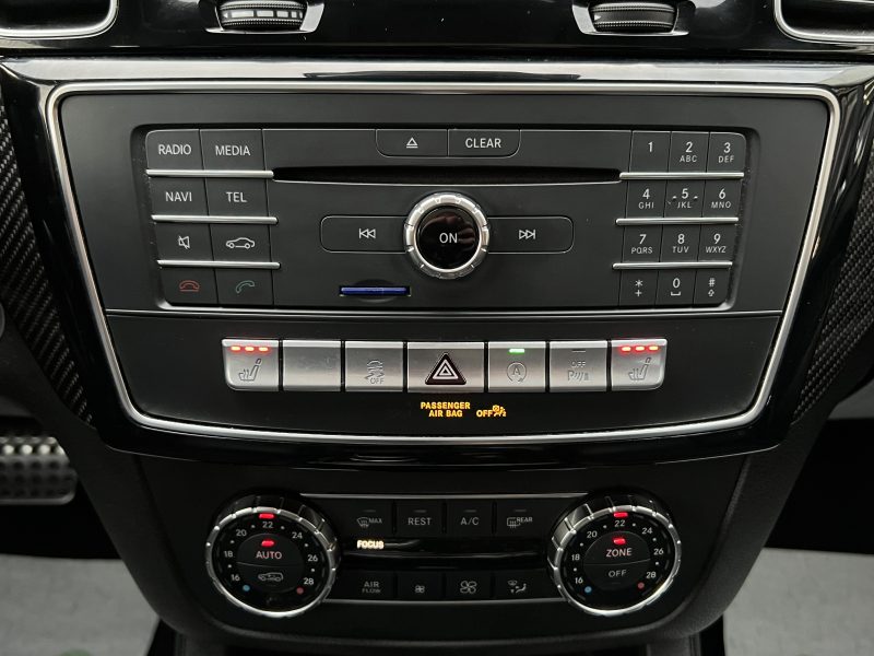 MERCEDES GLE COUPE 350D FASCINATION 3.0 258 4MATIC TOIT OUVRANT CARBONE CAMERA ATTELAGE