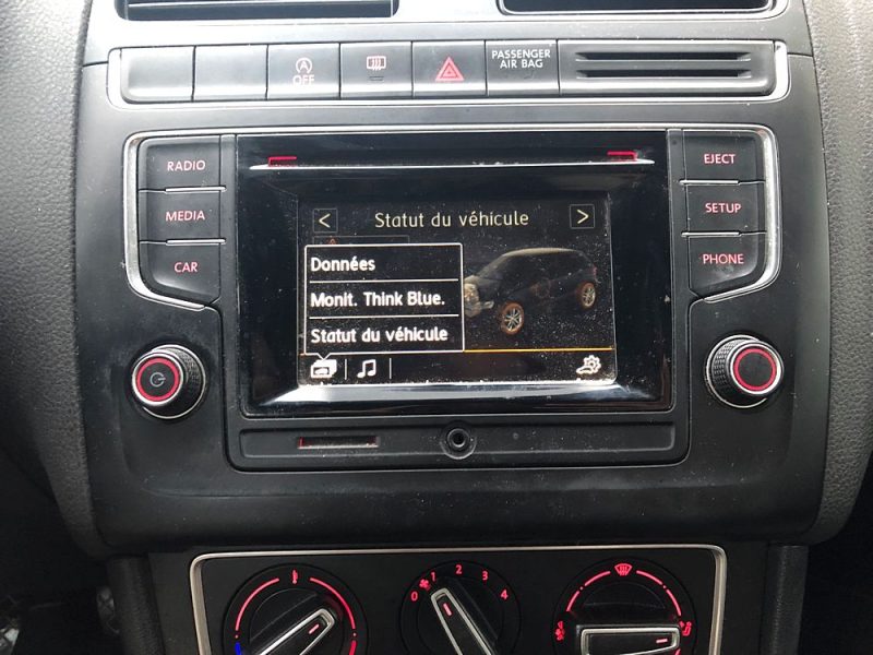 POLO V 1.2 TSI 16V CONFORLINE 90cv