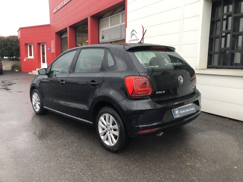 POLO V 1.2 TSI 16V CONFORLINE 90cv