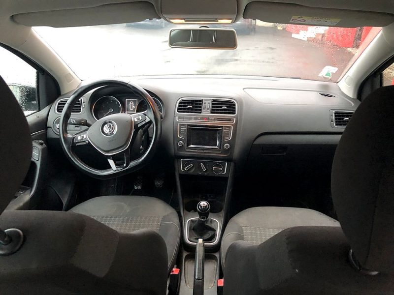 POLO V 1.2 TSI 16V CONFORLINE 90cv