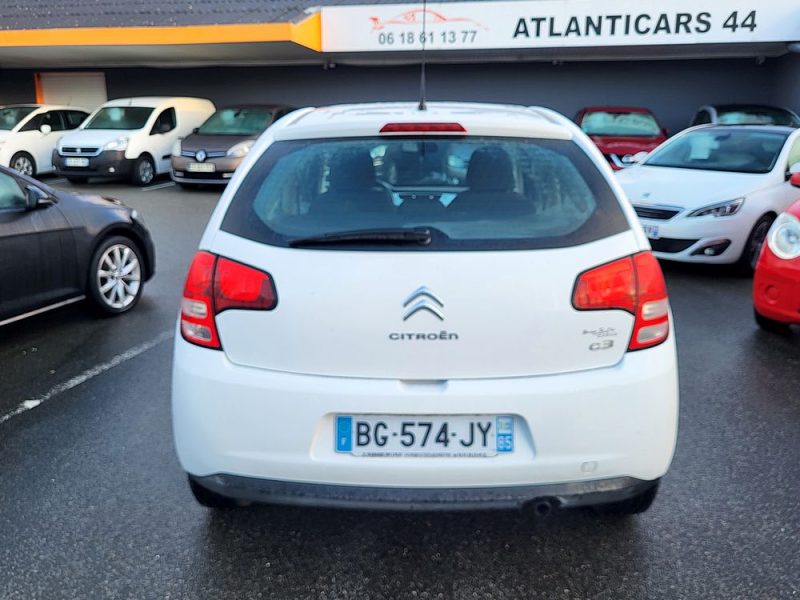 CITROEN C3 1.4 HDI 70 CV AIRDREAM BUSINESS
