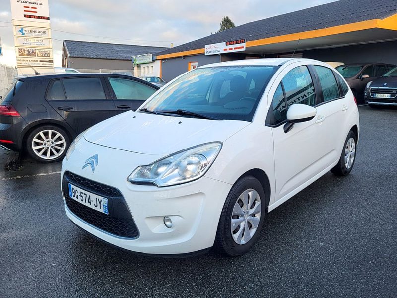 CITROEN C3 1.4 HDI 70 CV AIRDREAM BUSINESS