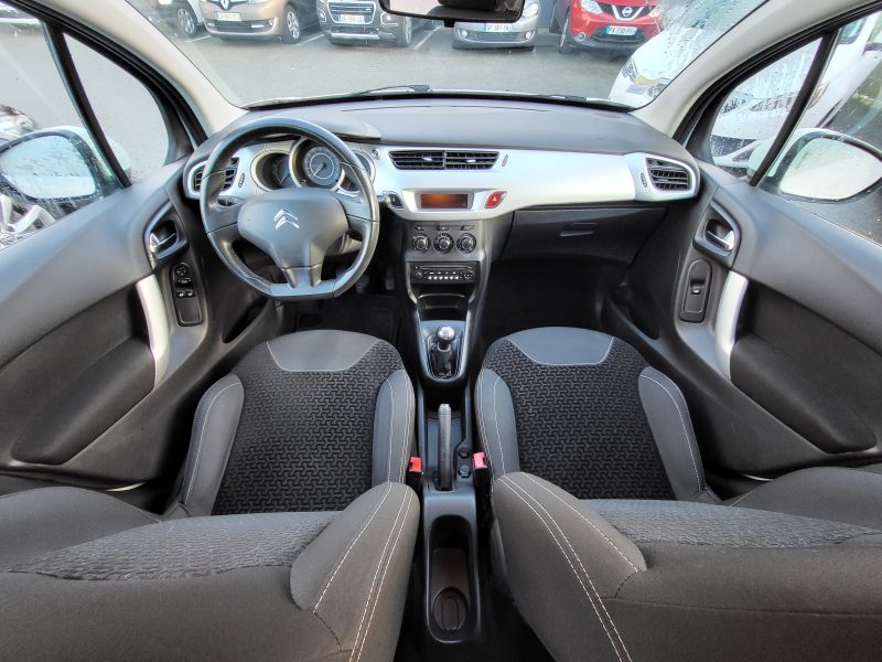 CITROEN C3 1.4 HDI 70 CV AIRDREAM BUSINESS