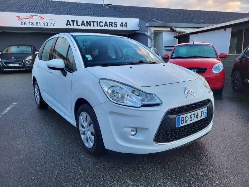 CITROEN C3 1.4 HDI 70 CV AIRDREAM BUSINESS