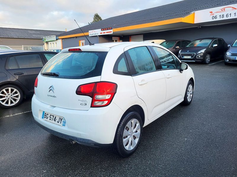 CITROEN C3 1.4 HDI 70 CV AIRDREAM BUSINESS
