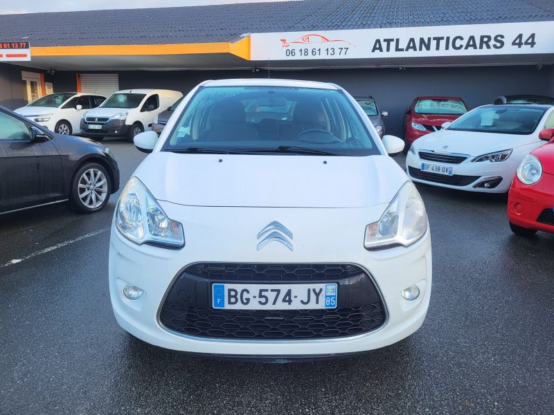 CITROEN C3 1.4 HDI 70 CV AIRDREAM BUSINESS
