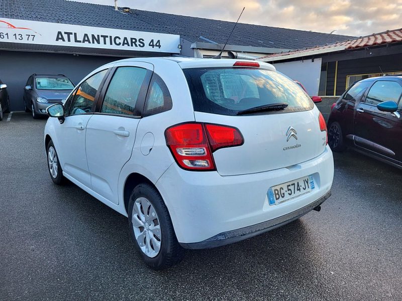 CITROEN C3 1.4 HDI 70 CV AIRDREAM BUSINESS