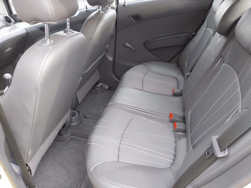 CHEVROLET SPARK 2013