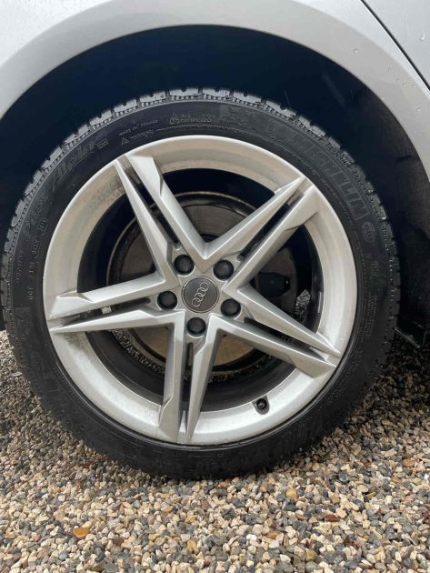 AUDI A4 Avant 2018